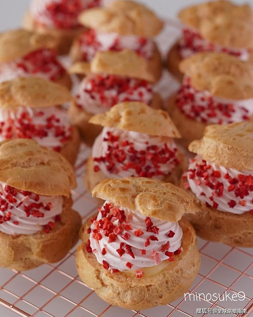 瞧瞧日本私房烘焙做哪些產品,為什么那么火爆