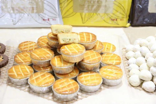 國風正當時,中式糕點產品精彩回顧 第23屆中國國際焙烤展